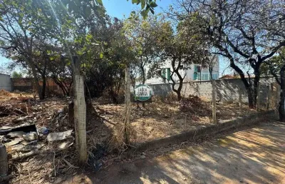 Venda de terreno no bairro lundceia lagoa santa - mg