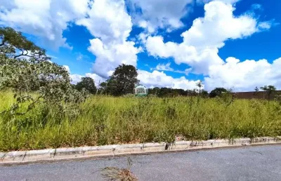 Terreno à venda, 525 m² por r$ 305.000,00 - vila dos ipês - lagoa santa/mg