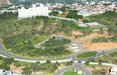 Terreno à venda, 428 m² por r$ 290.000,00 - condomínio mariposas - lagoa santa/mg