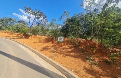 Terreno em condomínio fechado à venda na Rua Oito, 16, Lundcéia, Lagoa Santa