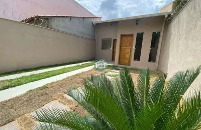 Casa com 3 dormitórios à venda, 89 m² por r$ 520.000,00 - visão - lagoa santa/mg