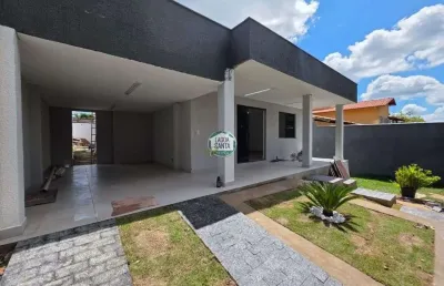 Casa com 3 dormitórios à venda, 160 m² por r$ 950.000,00 - jardim ipê - lagoa santa/mg