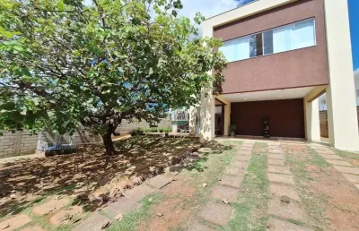Casa com 5 dormitórios à venda, 262 m² por r$ 1.790.000,00 - condomínio mirante do fidalgo - lagoa santa/mg