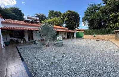 Casa com 5 dormitórios à venda, 205 m² por r$ 1.050.000,00 - joá - lagoa santa/mg