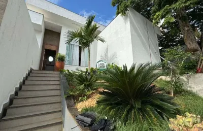 Casa com 3 dormitórios à venda, 132 m² por r$ 990.000,00 - portal do sol - lagoa santa/mg