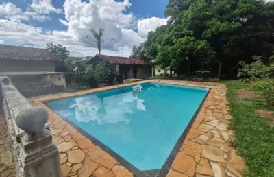 Casa com 3 dormitórios à venda, 300 m² por r$ 2.490.000 - novo santos dumont - lagoa santa/mg