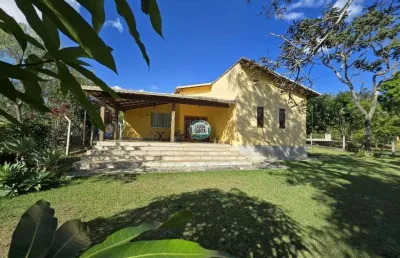 Casa com 3 dormitórios à venda, 340 m² por r$ 790.000,00 - condomínio morada do lago - jaboticatubas/mg