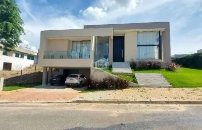 Casa com 4 dormitórios à venda, 258 m² por r$ 1.900.000,00 - condomínio gran royalle - lagoa santa/mg