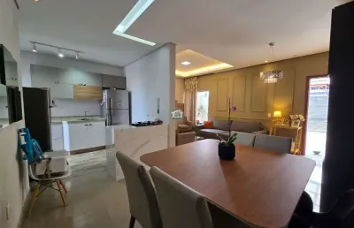 Casa com 3 dormitórios à venda, 106 m² por r$ 579.000,00 - visão - lagoa santa/mg