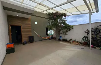 Casa com 3 dormitórios à venda, 106 m² por r$ 579.000,00 - visão - lagoa santa/mg
