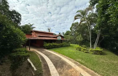Casa com 5 dormitórios à venda, 300 m² por r$ 990.000,00 - ovídeo guerra - lagoa santa/mg
