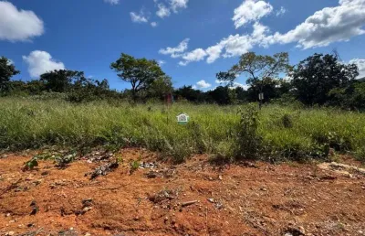 Terreno à venda, 534 m² por r$ 312.000 - amadeus - lagoa santa/mg