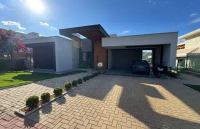 Casa com 4 dormitórios à venda, 258 m² por r$ 2.400.000,00 - condomínio gran royalle - lagoa santa/mg