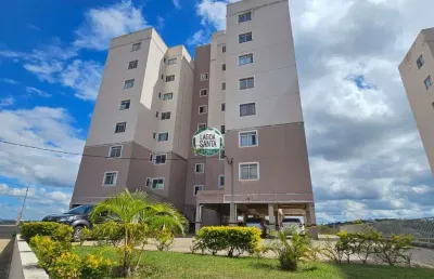 Apartamento à venda no bairro lundceia em lagoa santa - mg
