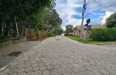 Terreno à venda, 540 m² por r$ 210.000,00 - condomínio estância das petúnias - lagoa santa/mg