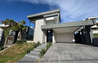 Casa com 4 dormitórios à venda, 217 m² por r$ 1.940.000 - condomínio gran park toscana - vespasiano/minas gerais