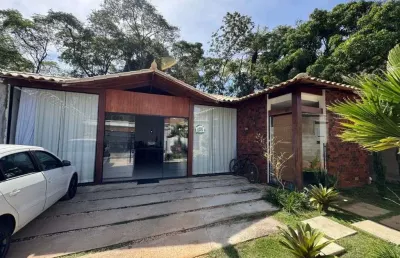 Casa com 3 dormitórios à venda, 136 m² por r$ 790.000 - bela emília - lagoa santa/mg