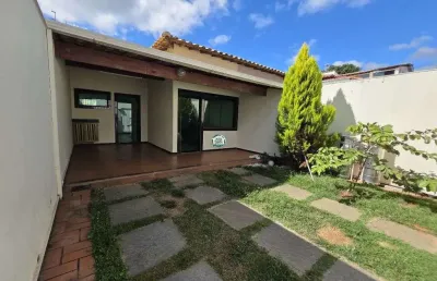 Casa com 3 dormitórios à venda, 105 m² por r$ 740.000,00 - bela vista - lagoa santa/mg