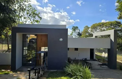 Casa com 4 dormitórios à venda, 375 m² por r$ 3.000.000 - condomínio vitória golf residence - lagoa santa/mg