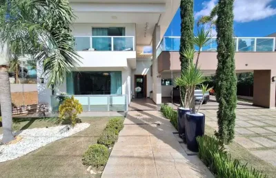 Casa com 4 dormitórios à venda, 337 m² por r$ 2.800.000,00 - condomínio jardins da lagoa - lagoa santa/mg