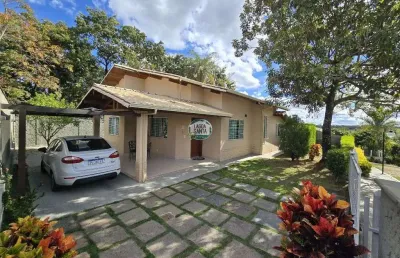 Casa com 3 dormitórios à venda, 190 m² por r$ 980.000,00 - condomínio residencial jasmim - lagoa santa/mg