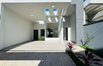 Casa com 3 dormitórios à venda, 124 m² por r$ 870.000,00 - promissão - lagoa santa/mg