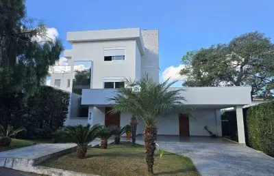 Casa com 4 dormitórios à venda, 378 m² por r$ 3.200.000,00 - condomínio vivendas - lagoa santa/mg