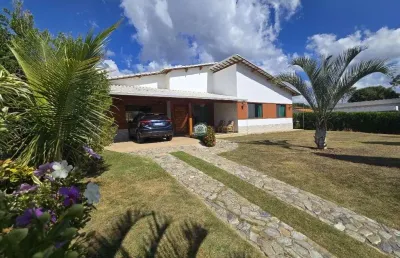 Casa com 3 dormitórios à venda, 160 m² por r$ 980.000,00 - condomínio estância da mata - lagoa santa/mg