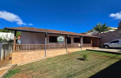 Casa com 4 dormitórios à venda, 320 m² por r$ 1.650.000 - joana darc - lagoa santa/mg