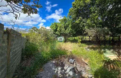 Terreno à venda, 406 m² por r$ 330.000 - alto do joá - lagoa santa/mg