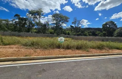 Terreno à venda, 364 m² por r$ 275.000,00 - condomínio retiro das águas - lagoa santa/mg