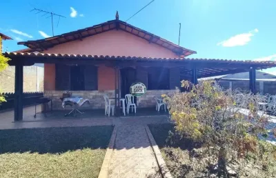 Casa com 3 dormitórios à venda, 179 m² por r$ 750.000,00 - promissão - lagoa santa/mg