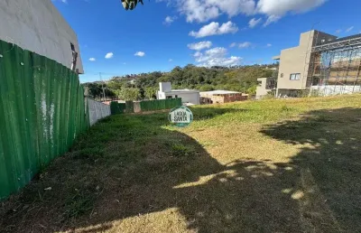 Terreno à venda, 465 m² por r$ 650.000 - condominio alphaville - vespasiano/mg