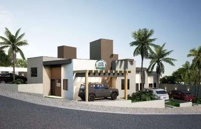 Casa com 2 dormitórios à venda, 62 m² por r$ 320.000 - dom pedro i - são josé da lapa/mg
