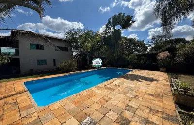 Casa com 4 dormitórios à venda, 267 m² por r$ 1.297.000,00 - praia angélica - lagoa santa/mg