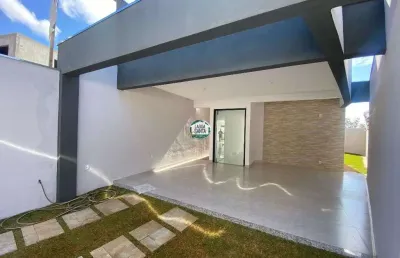Casa com 4 dormitórios à venda, 132 m² por r$ 990.000,00 - lundceia - lagoa santa/mg