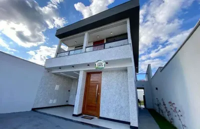 Casa com 3 dormitórios à venda, 190 m² por r$ 899.000,00 - vila dos ipês - lagoa santa/mg