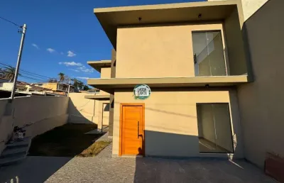 Casa com 3 dormitórios à venda, 113 m² por r$ 780.000,00 - jardim imperial - lagoa santa/mg