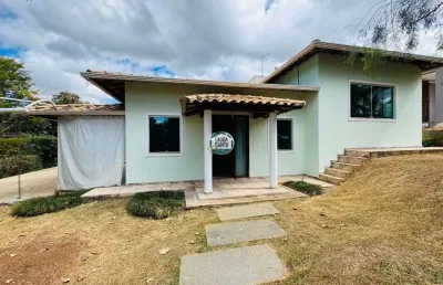 Casa com 4 dormitórios à venda, 330 m² por r$ 2.500.000 - condomínio vivendas - lagoa santa/mg