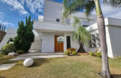 Casa com 4 dormitórios à venda, 270 m² por r$ 1.500.000,00 - condomínio rosa dos ventos - vespasiano/mg