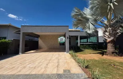 Casa com 3 dormitórios à venda, 250 m² por r$ 1.190.000,00 - condomínio virgínia - lagoa santa/mg