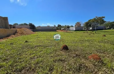Terreno em condomínio fechado à venda na Rua 4, 10, Várzea, Lagoa Santa