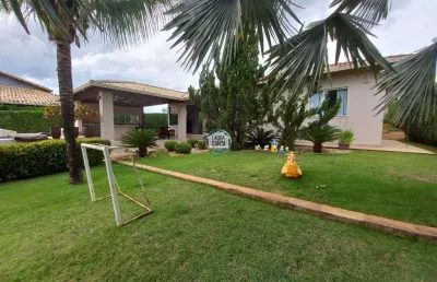 Casa com 3 dormitórios à venda, 200 m² por r$ 1.750.000,00 - condomínio sonho verde - lagoa santa/mg