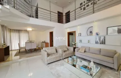 Casa em condomínio fechado com 3 quartos à venda no campestre, piracicaba  por r$ 2.500.000