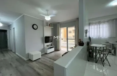 Apartamento com 2 quartos à venda no nova américa, piracicaba  por r$ 320.000