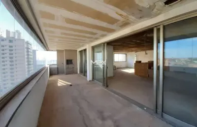 Apartamento com 4 quartos à venda no centro, piracicaba  por r$ 1.800.000
