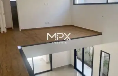 Casa em condomínio fechado com 3 quartos à venda no santa rosa, piracicaba  por r$ 1.965.000