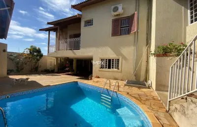 Casa com 5 quartos à venda no parque santa cecília, piracicaba  por r$ 1.200.000