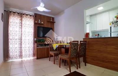 Apartamento com 2 quartos à venda no jardim nova iguaçu, piracicaba  por r$ 220.000