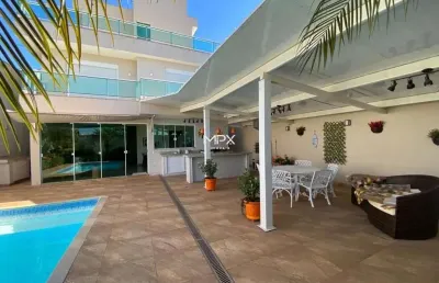 Casa em condomínio fechado com 6 quartos para alugar no morato, piracicaba  por r$ 11.900